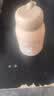 【京东物流送货上门】萌萌兔卡通水杯女牛奶玻璃杯创意便携杯子 咖色萌萌兔 330ml 1只 实拍图