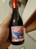 类人首 宁夏红酒 52赫兹干红葡萄酒热红酒187ml小瓶晚安酒 实拍图