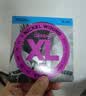 达达里奥（D'Addario）EXL120美国进口电吉他琴弦 碳素镀镍钢弦 极软09-42 实拍图