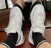 耐克NIKE休闲鞋女复古白老爹鞋M2K TEKNO运动鞋BQ3378-100白40 实拍图