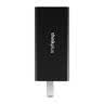 联想（Lenovo）原装100W电源适配器Type-C充电器100W笔记本氮化镓充电器USB-C便携PD快充ThinkPad电脑充电线 黑色 实拍图