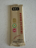 张宝山面条 有机铁棍山药龙须挂面300g 怀山药线面细面可做凉面拌面 实拍图