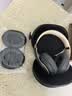 鹏谷适用于beats studio3耳罩二代录音师2原配耳机套海绵套小羊皮套魔音头戴式维修通用配件小羊皮黑色 实拍图