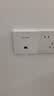 普联（TP-LINK）AX3000M全屋WiFi6套装千兆双频无线AP面板ac+ap套装POE路由器全屋面板 套餐四（5口千兆AC路由器*1+白色面板AP*4） 实拍图