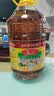鲁花 【保真菜籽油】食用油 低芥酸特香菜籽油 6.18L   物理压榨 实拍图
