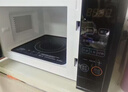 格兰仕（Galanz）一级能效变频家用微波炉20L平板易清洁一键解冻简易操作DB1 实拍图
