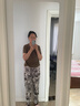 亚克力软镜子贴墙自粘穿衣镜全身家用粘贴试衣镜高清墙贴 亚克力软镜子40*150cm 实拍图