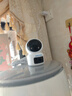 奥克斯1600万像素摄像头监控无线wifi网络高清夜视监控器360度无死角带夜视全景云台家用AI监控手机远程 实拍图