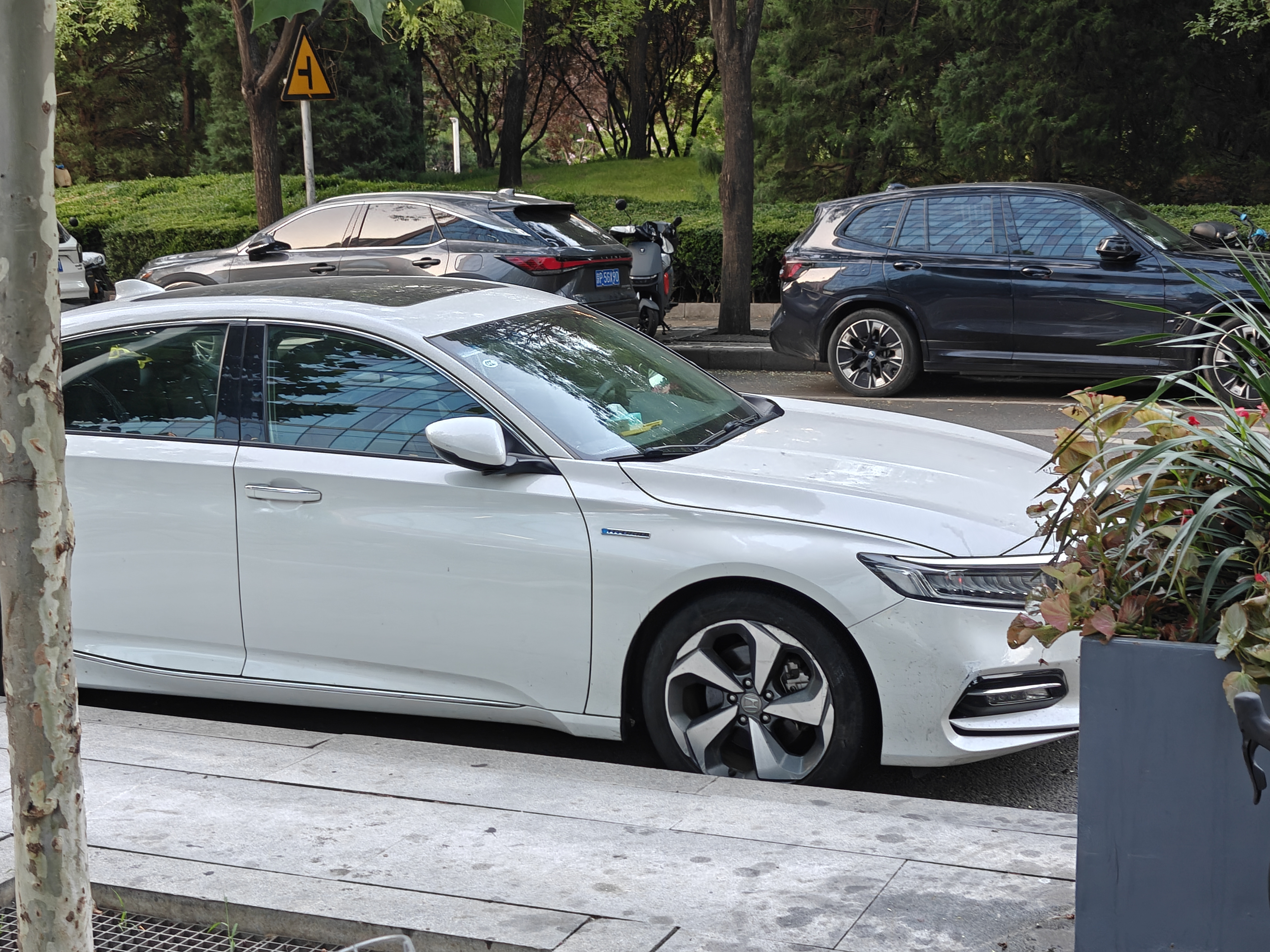 瓦尔塔（VARTA）京东自营养车汽车电瓶蓄电池星标55B24RS以旧换新上门安装 实拍图