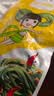 卤门家族海带丝香辣味办公室解馋零食即食海味小吃20g*20袋/盒 实拍图