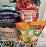 泰国进口 椰香脆卷(糕点) 400g 400g 实拍图