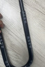 RESETu型密码锁玻璃门锁办公室商铺门u型插锁加粗抗剪锁梁防水款R901 实拍图