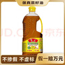 鲁花【保真菜籽油】食用油 低芥酸特香菜籽油 900ml 物理压榨  实拍图