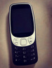 诺基亚（NOKIA）3210 4G 移动联通电信广电全网通 2.4英寸双卡双待 直板按键学生功能机备用手机黑色 实拍图