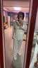 婧麒（JOYNCLEON）月子服春秋纯棉孕妇睡衣产后哺乳透气可外出家居服 XXL Jyz154236 实拍图