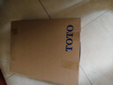 TOTO原装马桶盖CW854 886 981 988 923 SW874加厚缓冲坐便盖TC394 TC394CVK原装缓降盖板 实拍图