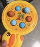 B.Duck打地鼠玩具男女孩婴幼儿亲子互动敲敲乐解压抓握锻炼生日礼物 实拍图
