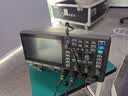 鼎阳（SIGLENT）SDS804X HD高清示波器 70MHz带宽 12-bit分辨率 4通道  2G采样率 实拍图