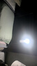 酷火智能声控小夜灯语音床头灯宿舍台灯阅读护眼卧室睡眠充电超长续航 实拍图