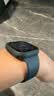 WITGOER【IP68级防水】保护壳膜一体适用苹果手表applewatch s9/8/7iphone/series全包超薄钢化膜配件女款 实拍图