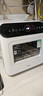 美的（Midea）【新品M10 Ultra】台式洗碗机85℃热风烘干双模进水高温除菌双层碗篮家用小尺寸免安装 实拍图