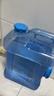 拜杰纯净水桶 食品级PC户外水桶 储水桶手提式饮用食品级带龙头12L 实拍图