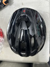 京东京造自行车头盔3K真碳纤外置骨架无死角防护亚洲头型碳纤维头盔磁吸扣 实拍图
