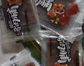 三只松鼠卤汁肉脯500g辣卤味箱装休闲零食高蛋白猪肉脯解馋团购送礼 实拍图