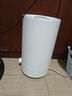 美的（Midea）【小型便携】加湿器家用卧室孕妇婴幼鼻炎静音除菌大雾量空调风扇清凉伴侣桌面生日礼物CS-3VWL 实拍图