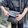 金利来男士斜挎包2026新款高端单肩包男款真皮便携挎包奢侈品男包包通勤 商务头层牛皮包 实拍图
