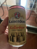 瓦伦丁（Wurenbacher）德国进口小麦啤酒500ml*18听 精酿白啤 麦香浓郁 整箱聚餐 实拍图