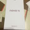 华为 nova 15 256GB 幻夜黑 麒麟8020芯片 多焦段红枫影像北斗卫星消息 100W超级快充华为手机鸿蒙系统 实拍图