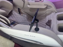 奥克斯（AUX）2026新款按摩椅LH15A家用全身太空舱零重力多功能智能电动按摩沙发椅生日礼物送爸爸妈妈父母亲节 至尊旗舰款丨智能语音 腰腿热敷 脚底滚轮白米色 实拍图