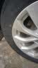 双星JUOGO轮胎 195/60R16 89H SH71适配新轩逸/骐达/启辰D60 实拍图