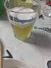 KBOX多款精酿玻璃啤酒杯 美式IPA品脱杯创意精酿啤酒杯 郁金香啤酒杯 两只六角款【330ml】满杯500mL 实拍图