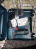 博世（BOSCH）充电钻锂电钻12V充电式手电钻家用电动螺丝刀起子机GSR120-LI 进口12V双电2.0ah+多功能钻头套 实拍图
