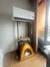 小米空调  巨省电 1.5匹挂机 一级能效 外机单排铜管 KFR-35GW/N1A1【整机十年免费包修】 实拍图