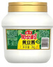 海天 黄豆酱 2kg 优选黄豆酿造 酱香浓郁 蒸炒焖拌 调味品 实拍图