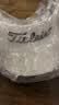Titleist泰特利斯高尔夫球帽Tour Per职业款纯色无顶帽可调节功能性遮阳帽 TH25VTPN2-10白/黑色 (男女同款) 实拍图