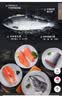 美威智利冷冻原味三文鱼排净重240g/4片装大西洋鲑鱼 进口鱼类 海鲜 实拍图