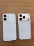 倍思【强磁吸|软边不伤机|品牌同款】适用iphone18pro手机壳苹果17pro保护套原装全包磁吸透明防摔 实拍图