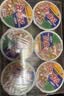 农心 韩国进口 辣牛肉味汤拉面六连碗86g*6碗方便面夜宵泡面 实拍图