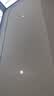 Yeelight易来智能隐形弧面无边框筒射灯T4奶油风卧室走廊天花灯照明led灯 【隐形弧面无边框白杯】T4 3.0-智能筒灯12W 实拍图