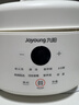 九阳（Joyoung）升级微压电炖盅 隔水炖电炖锅 4.5L 白瓷内胆上蒸下炖家用煲汤煮粥燕窝炖盅 DG25G-GD188 实拍图