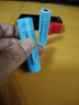 NUOXIANG NX亿纬户外手电18650锂电池3.7V大容量3500mAh 亿纬动力电芯35V手电钻充电宝组装电池 18650亿纬3500-3C【平头】A+ 实拍图