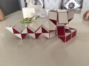 得力（deli）36段百变魔尺魔方弹力结构 益智减压趣味DIY玩具儿童生日幼儿园开学礼物男女孩赠送视频教程 实拍图