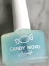 CandyMoyo无毒健康免烤速干指甲油美甲不可撕拉不掉色持久 航线蓝 实拍图