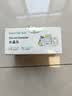 山泽 超五类网线水晶头 超5类千兆cat5e电脑网络连接器 RJ45工程级8P8C镀金水晶头100个 WL-5100 实拍图