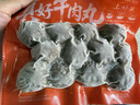 大希地潮汕牛肉丸牛筋丸双拼250g*8袋共4斤肉含量90%赠酱料 实拍图