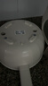 美的（Midea）电炒锅不粘锅一体插电多功能铁锅电炒锅多功能一体炒菜锅电锅插电一体家用蒸煮煎炒多用途锅 3.5L 【配蒸笼 油温红灯提醒】HCG2572 实拍图